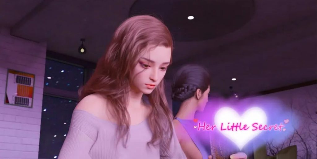 她的小秘密（Her Little Secret）V0.27 精翻汉化版【PC+安卓】1.5G-稀风次元