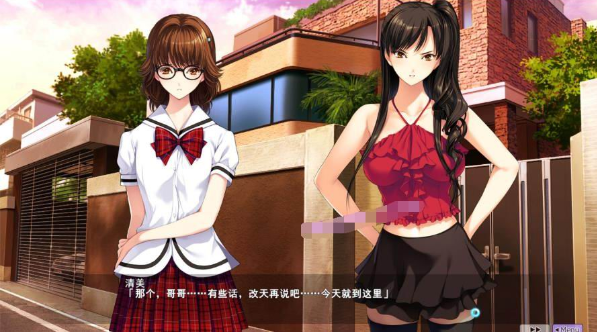 图片[2]-愛姉妹IV-肥宅美梦 PC汉化版+全CG存档-稀风次元