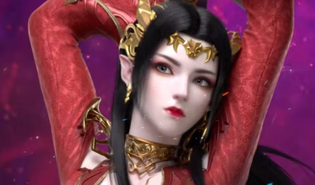 【VAM】 美杜莎之群魔乱舞篇[3D/全动态]-稀风次元