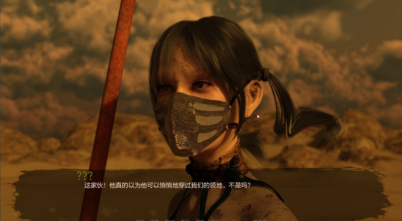 沙漠追猎者 (Desert Stalker) v0.13汉化版【PC+安卓】5.6G-稀风次元