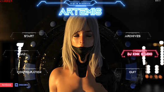 仿生人（Artemis）V0.4.1 汉化版【PC+安卓】-稀风次元