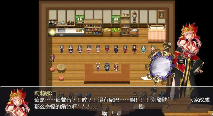 图片[3]-诅咒铠甲:重制版 ver2.60 官方中文步兵版-稀风次元