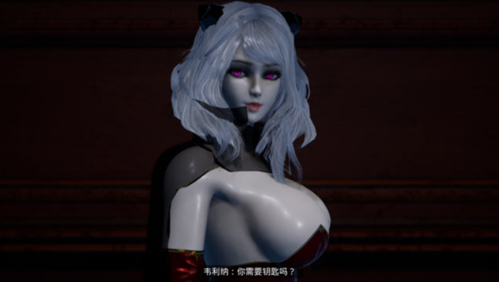 图片[2]-吸血鬼宅邸 Vampire Mansion V1.1.3 STEAM官方中文版-稀风次元