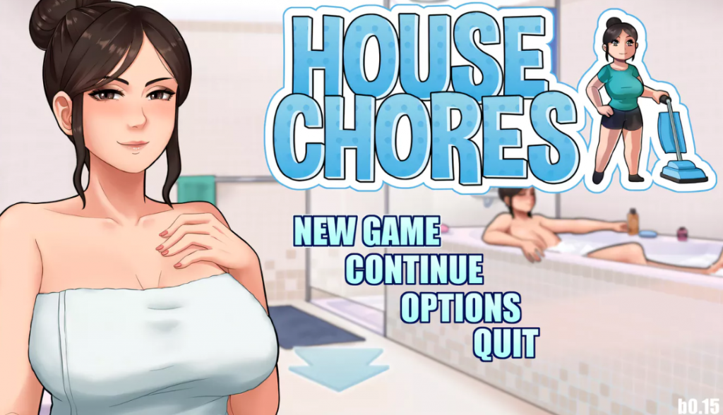 家务(House Chores) ver 0.15.1 云翻汉化版 -稀风次元