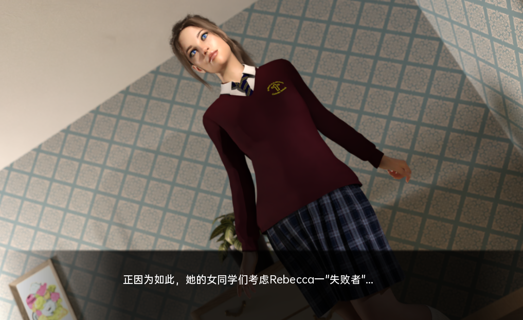 图片[3]-不道德的故事丽贝卡（Immoral Stories Rebecca）v1.6.0 汉化版【pc+安卓】-稀风次元