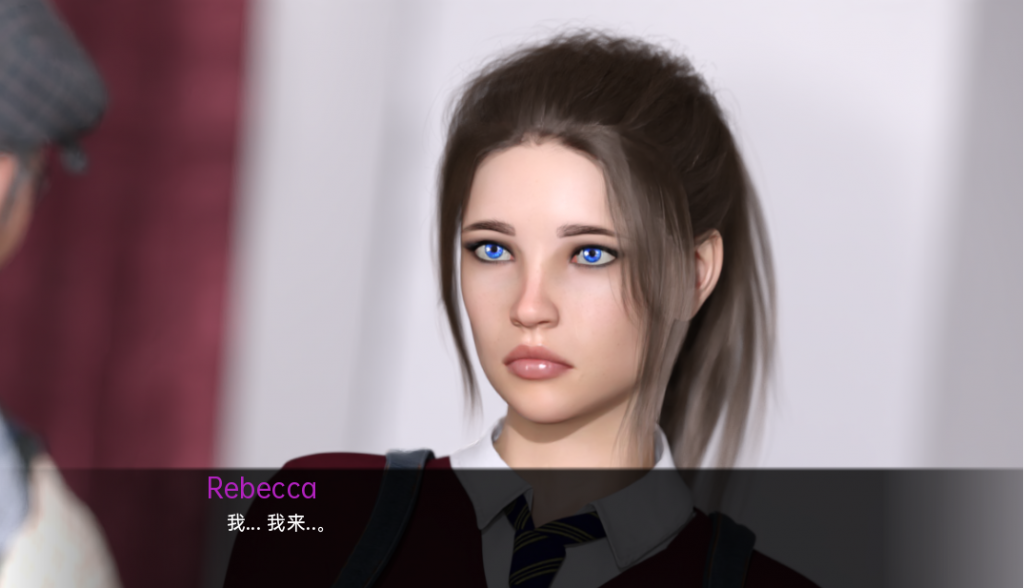 不道德的故事丽贝卡（Immoral Stories Rebecca）v1.6.0 汉化版【pc+安卓】-稀风次元