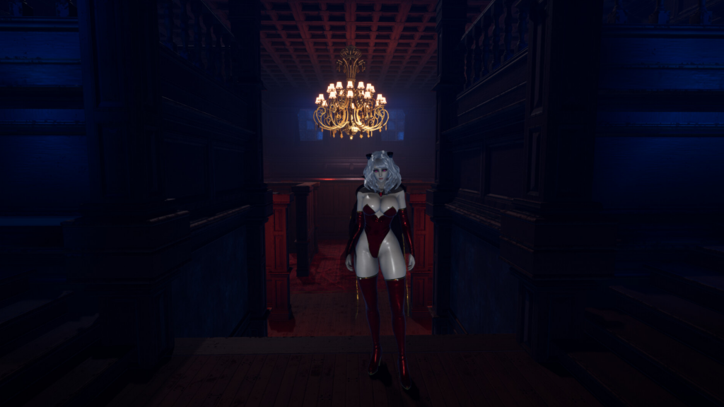 图片[3]-吸血鬼宅邸 Vampire Mansion V1.1.3 STEAM官方中文版-稀风次元