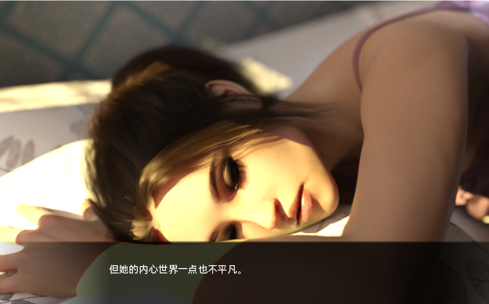 图片[2]-不道德的故事丽贝卡（Immoral Stories Rebecca）v1.6.0 汉化版【pc+安卓】-稀风次元