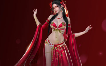 [VAM]嗜血印 女祭司的黑丝银纹[3D/全动态]-稀风次元