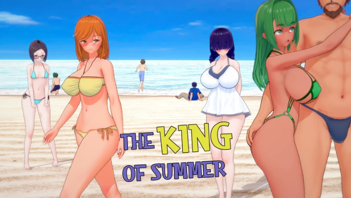 夏日之王（The King of Summer）v0.2.6 汉化版【PC+安卓】-稀风次元