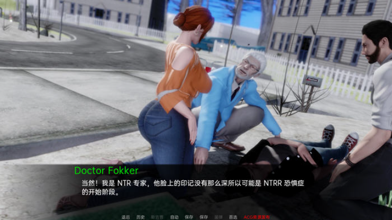 图片[3]-电车故障(Trolley Trouble)ver0.4.5 汉化版 [PC+安卓]-稀风次元