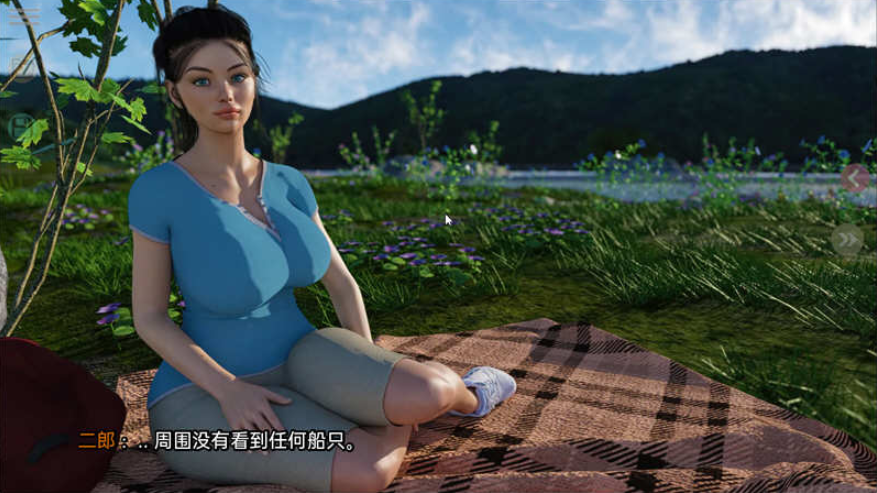 图片[2]-重返木屋HD Back to the Cabin V0.4 【PC+安卓】-稀风次元