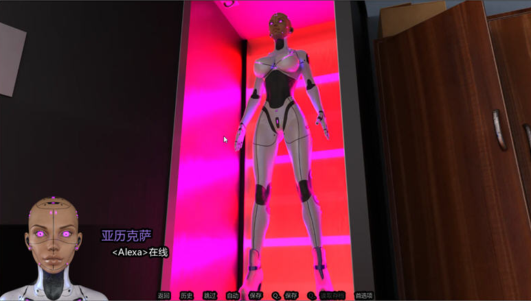 图片[2]-爱爱机器人(Sexbot)ver1.5 汉化版【PC+安卓】-稀风次元