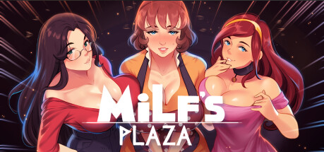 淑女的广场（Milf’s Plaza）STEAM官方中文版-稀风次元